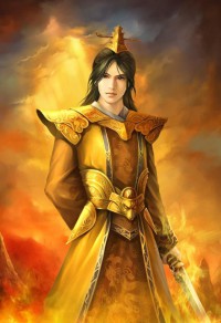 棋魂亮光之另一個人生